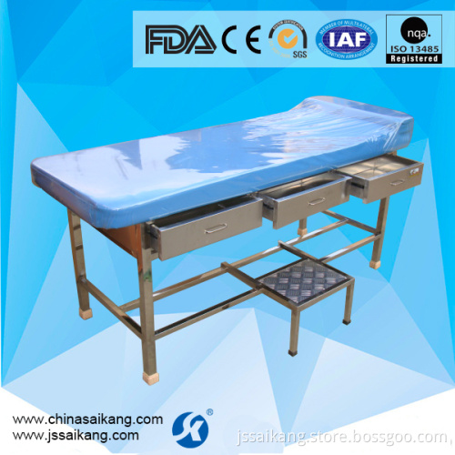 Examination Couch with Drawer